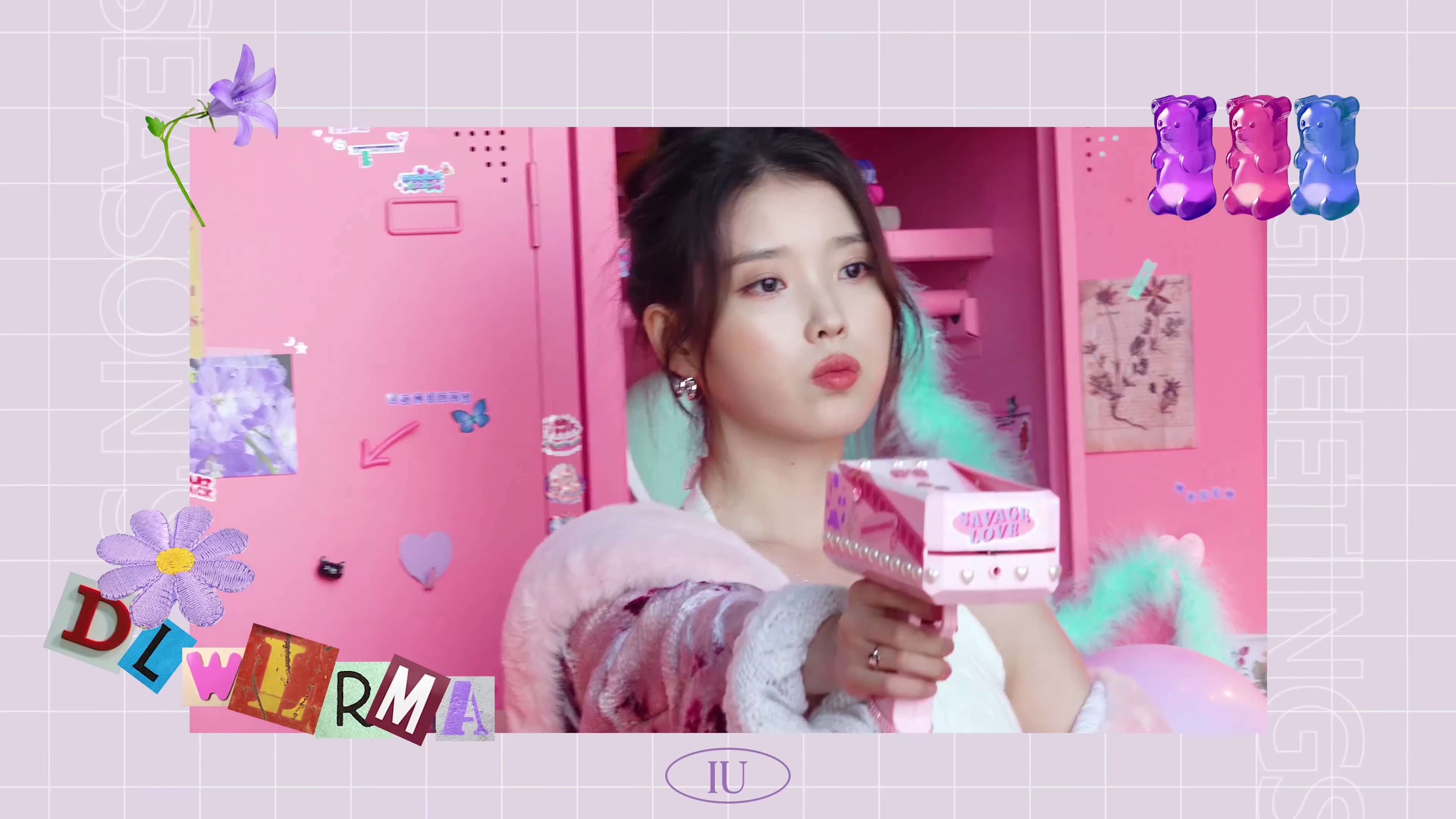 Amazon.com: IU [THE WINNING] 6th Mini Album (SPECIAL Ver. +