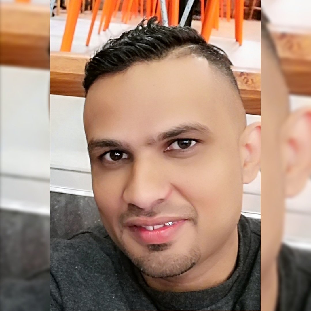ashrafkhader6's tweet photo. #NewProfilePic https://t.co/CFHOQZrMJj