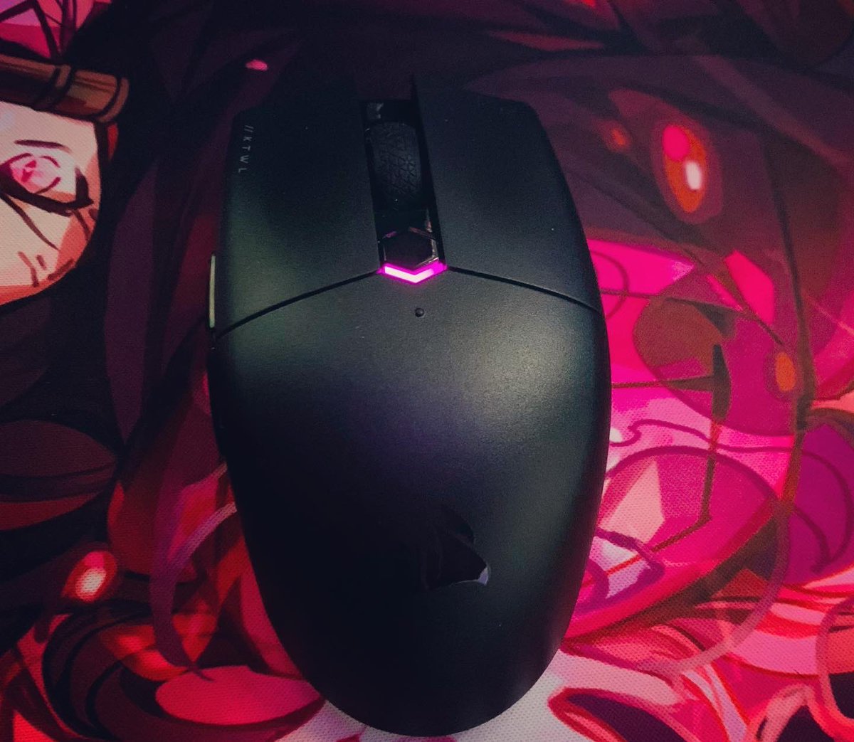 htownsdiablo's tweet photo. New additions!
#corsair #katarpro #demonslayer https://t.co/NJai6sctjD