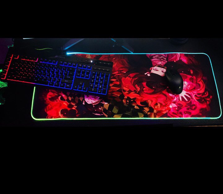 htownsdiablo's tweet photo. New additions!
#corsair #katarpro #demonslayer https://t.co/NJai6sctjD