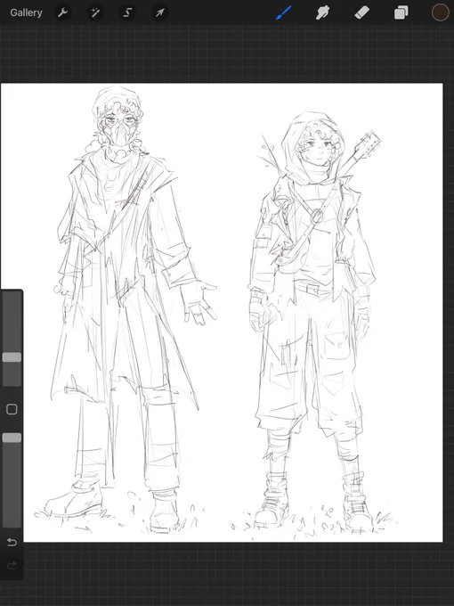 They're my AU now I am claiming sbi rust if nobody else is 