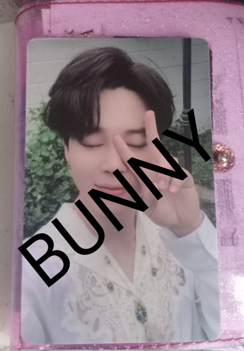 bunnyjeyonn_'s tweet photo. Ld pws Jimin
Goodcondi
Dom Bandung
regarding prices and others Dm https://t.co/tnQ9rKn5dY