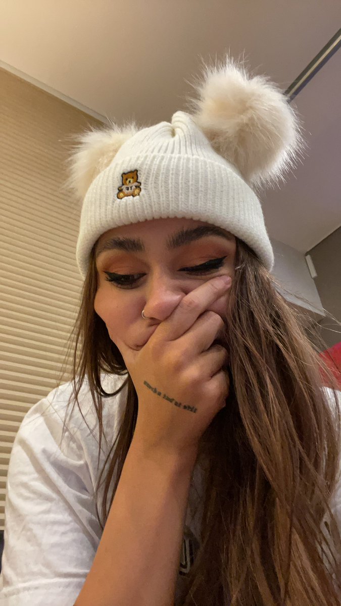 Andrea Russett (@andrearussett) on Twitter photo 