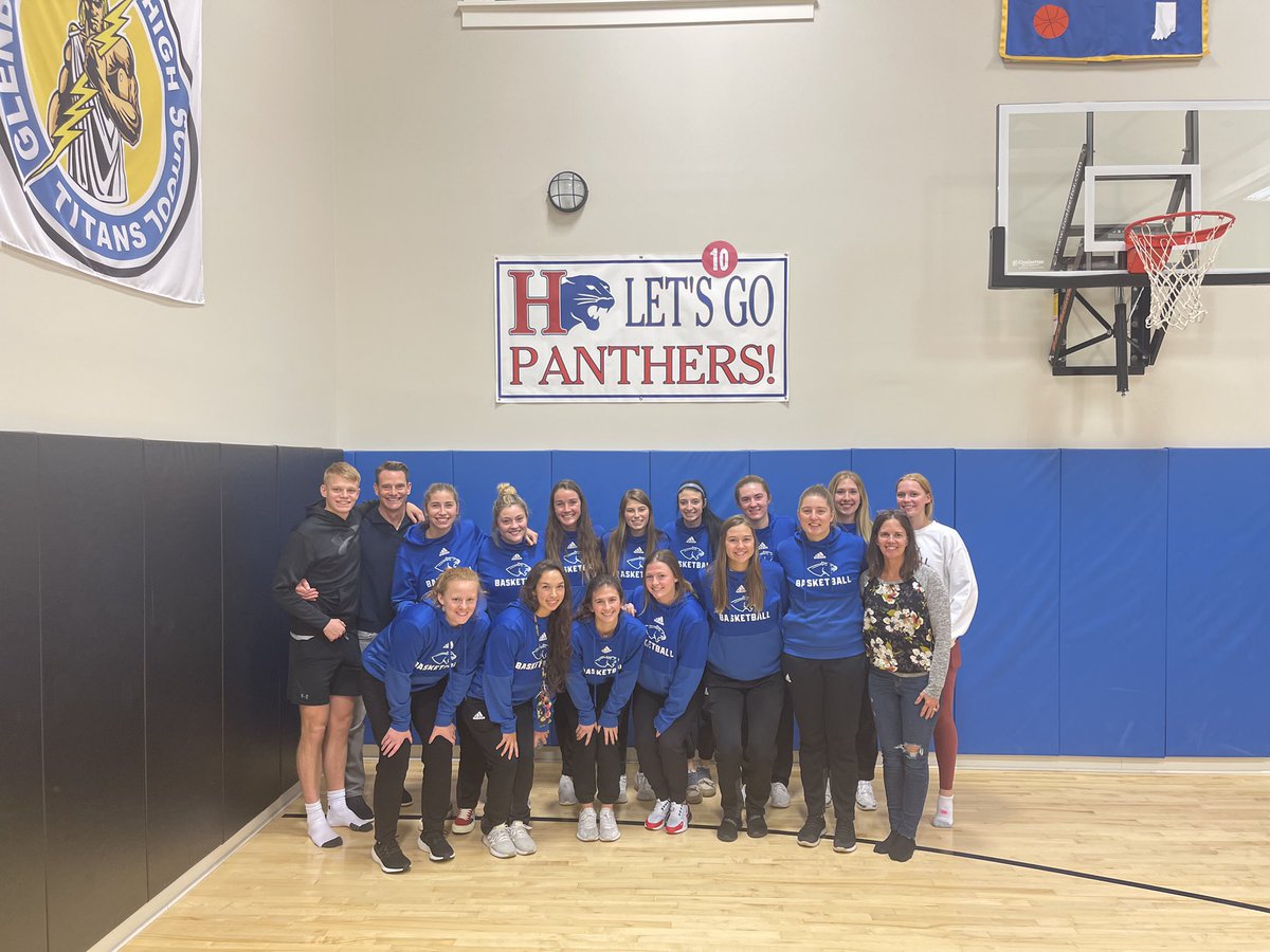 Hanover Women’s Basketball tweet media
