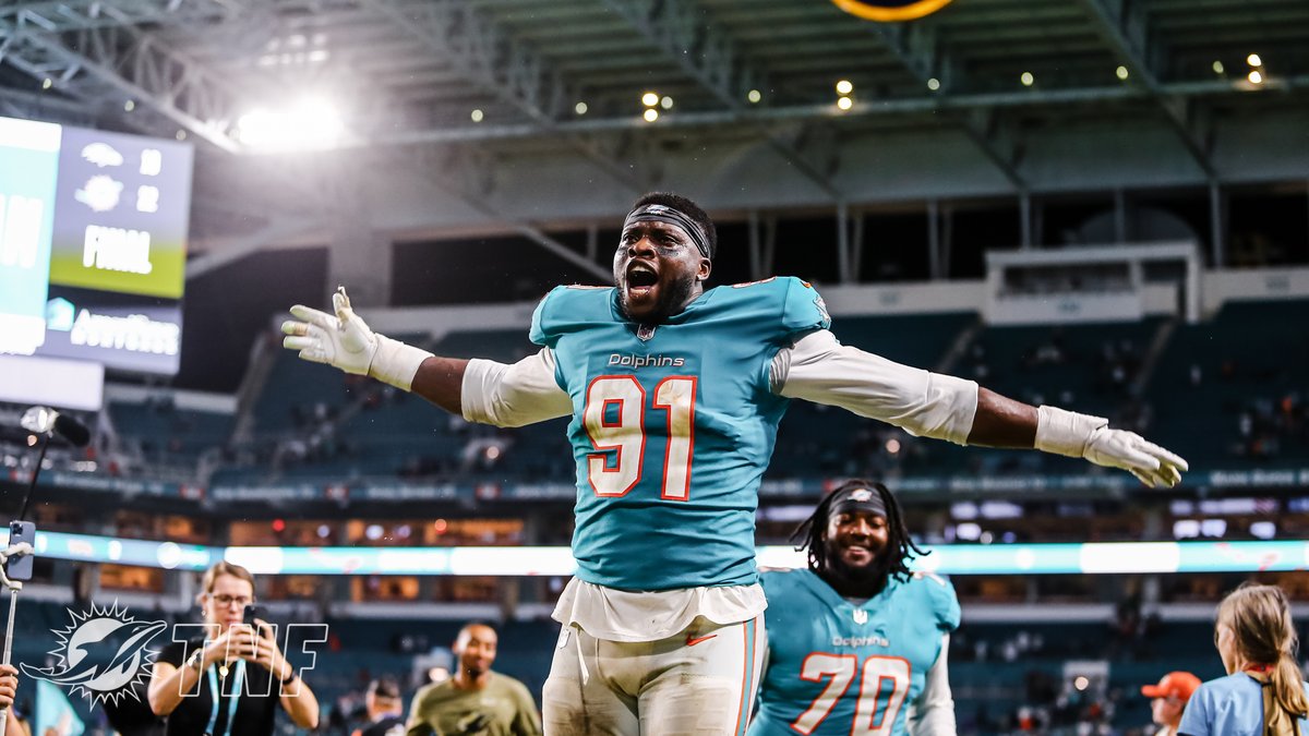 Miami Dolphins tweet media