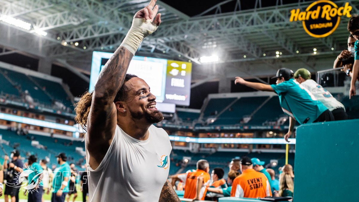 Miami Dolphins tweet media