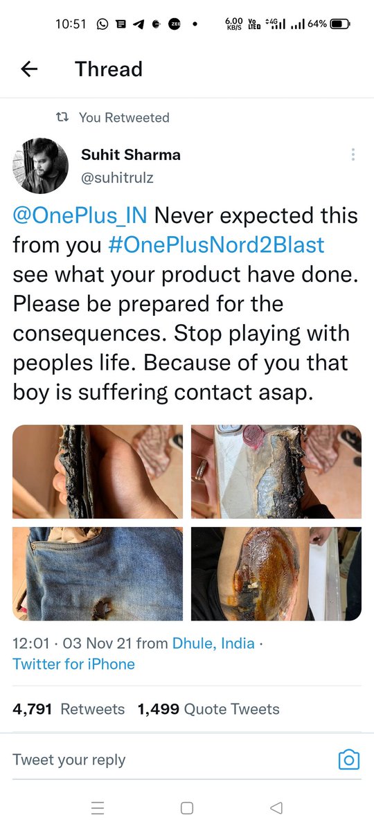 cmoritikmd's tweet image. One plus shame On You Your are playing with Indian Lifes. #OneplusBlast