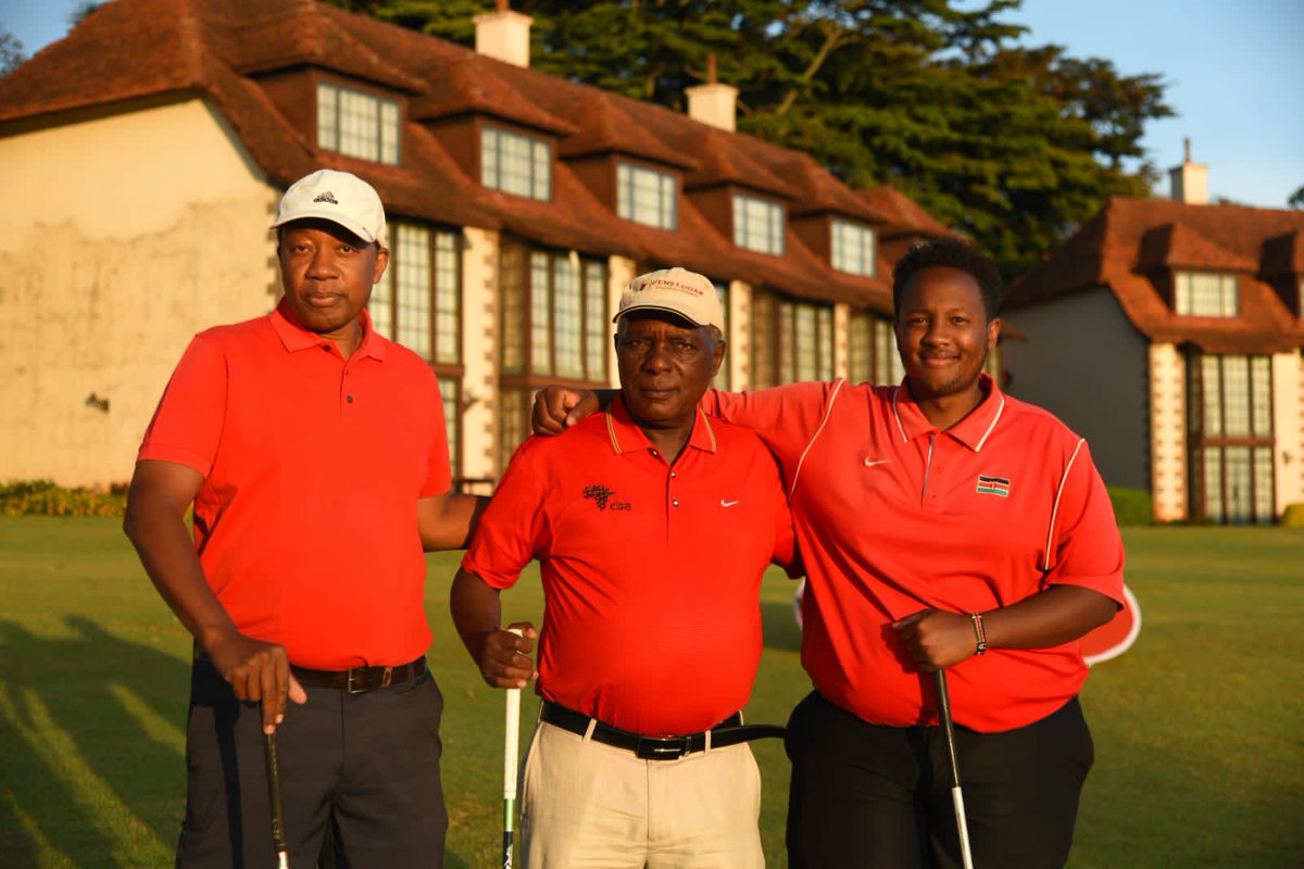 Kenya Revenue Authority tweet media