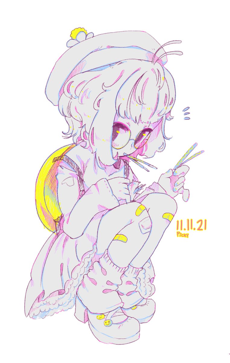 PiCKY🐛 tweet media