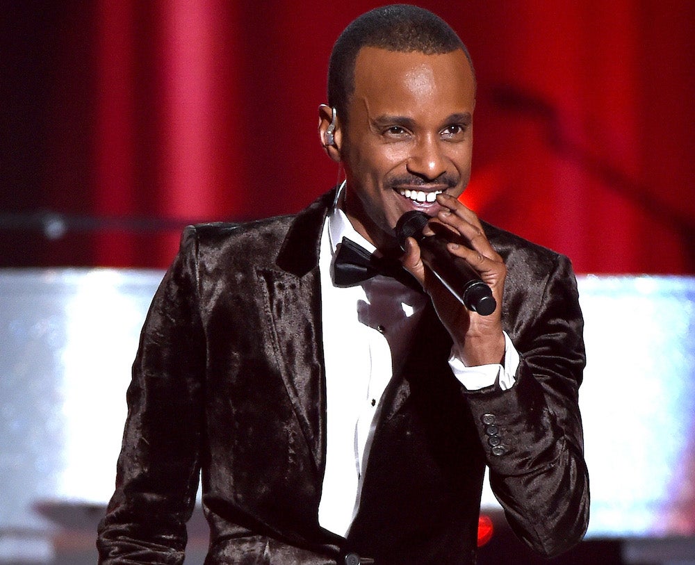 Happy Birthday to  What are your top 5 songs by Tevin Campbell? 