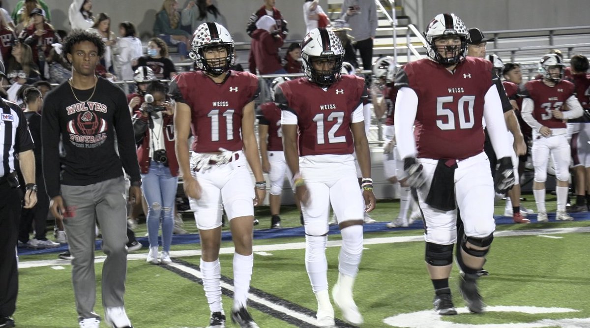 captain crunch <a href="/WeissFootball/">Weiss Football</a> #txhsfb