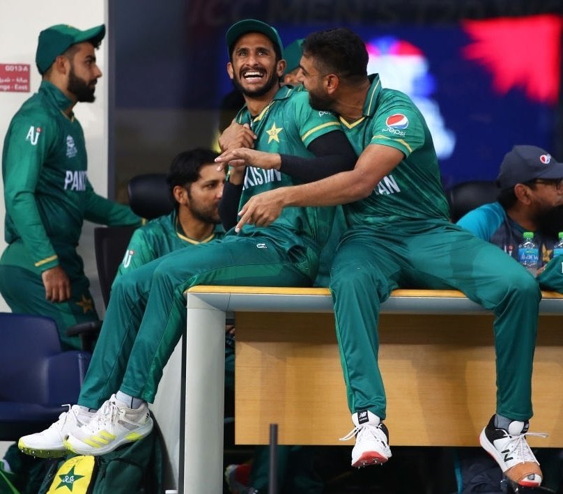 HBPATHAN's tweet photo. #Hasoo We want this smile on your face
#Hasan_Ali
#hassan_ali
@RealHa55an https://t.co/mx1PnzT0Ua