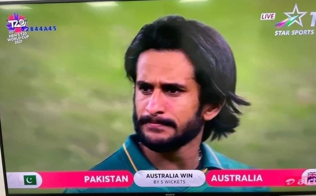 CallmeZeeHaider's tweet photo. Bad day 💔 but we love u guys
#hassan_ali
#standwithhassanali
#Hafeez
#supportpakistanteam https://t.co/7J35ONr0Hh