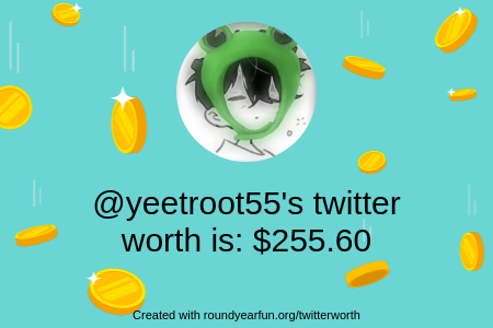 yeetroot55 tweet picture