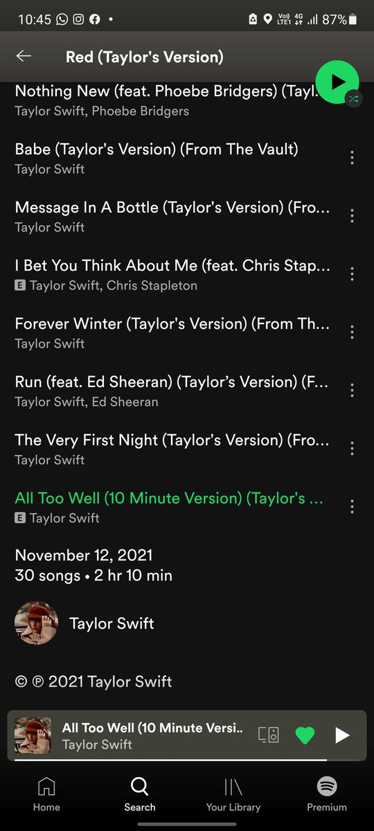 MohanKiran10's tweet photo. Am I okay? Honey I would slap the living shit out of you if you interupt me during these 2 hours and 10 minutes
#RedTaylorsVersion https://t.co/p185R1uvR7
