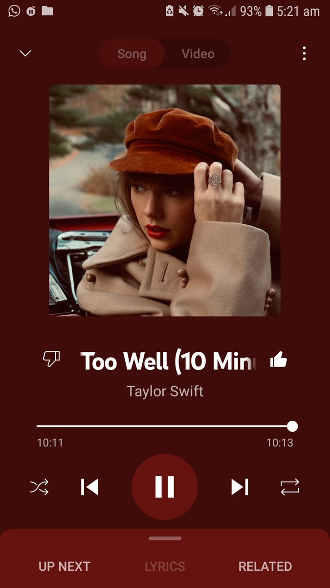 janebow13's tweet photo. 😭😭😭❤❤❤😭😭😭💔💔💔
INNNNNCCCRRREEDDDIIIIBBBBLLLLEEEEE!!!!!!!!!!! @taylorswift13 @taylornation13 #AllTooWellTenMinuteVersion https://t.co/cGPEFdYU28