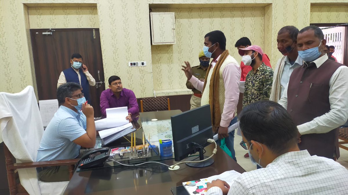 DM Deoria tweet media