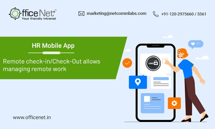 OfficeNet_In's tweet photo. Automate your entire HR Process with Officenet HR App. Get Everything at your Fingertips. Book a Demo here - https://t.co/tpaiLhm1dM, or | marketing@netcommlabs.com|
#Officenet #HRSoftware #PayrollSoftware #HRApp #HRMobileApp https://t.co/hwmaKdCtQf
