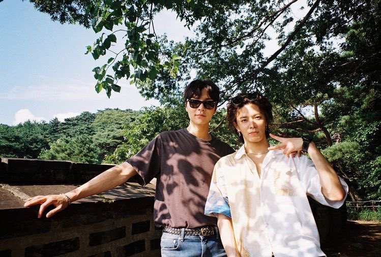 SUHLOOK's tweet photo. #johnny ft yuta https://t.co/3GSeFIeMk4
