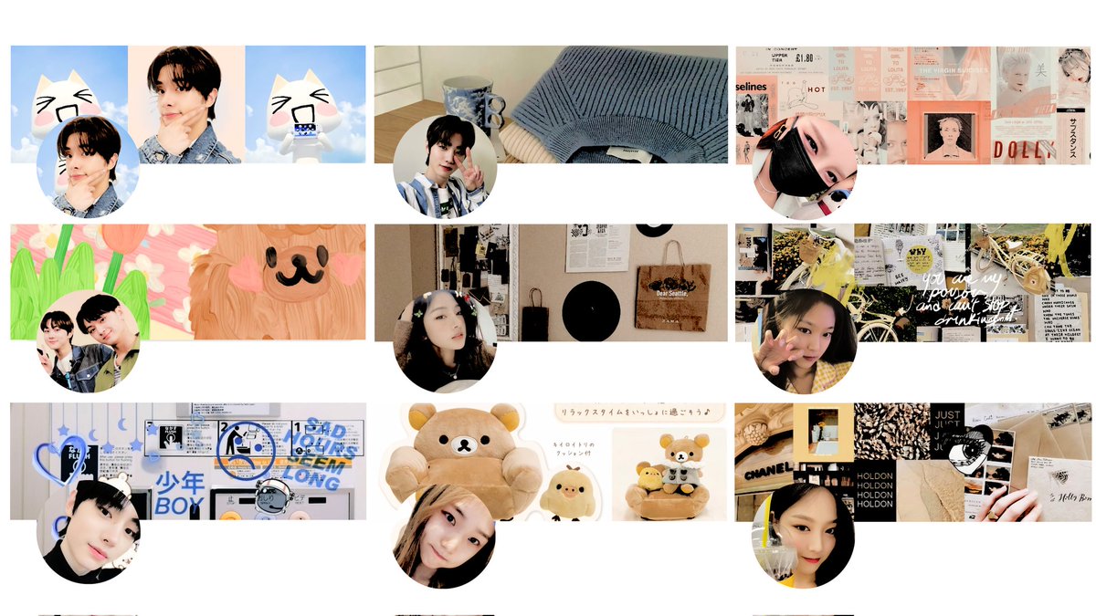 🎀 retweet would be appreciated 🎀

halooo, aku ada layout moodboard, scenery &amp; sticky. moodboard only 3000/each dan scenery &amp; sticky only 2000/each ‹ include ava jpg &amp; png › payment bisa via dana, spay, atau gopay. minat bisa dm aku 💌💗

t. #zonauang #zonajajan