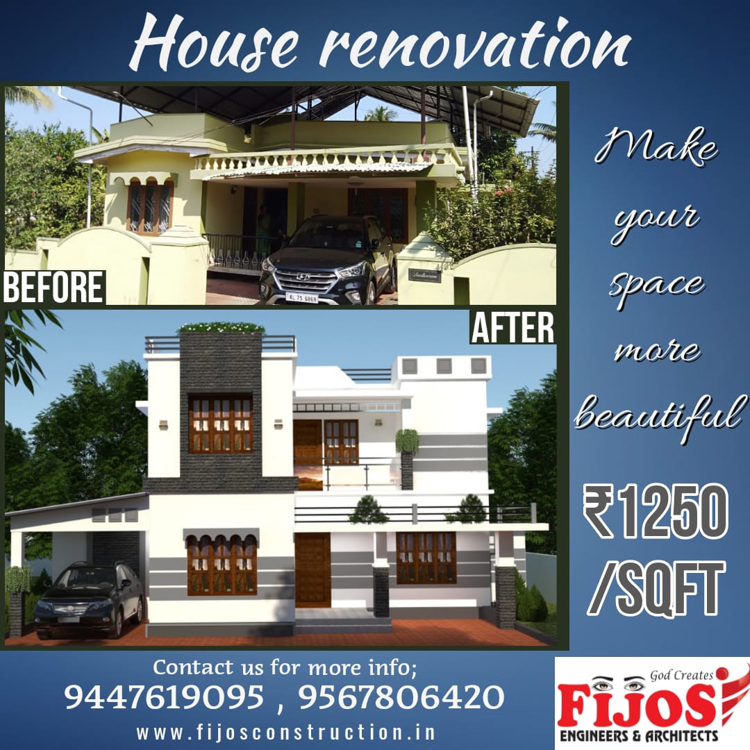 fijosconstruct5's tweet photo. " MY LIFE UNDER CONSTRUCTION BUT BEAUTIFUL "
#house #renovation #construction #lowbudget #keralahomes #keralahomedesigns #swapnakoodu #dreams #veedu #keralaplans #elevations #stayhomestaysafe #extension #fullwork #sweethome #exteriordesign #interiordesign #planning https://t.co/8wmhUSfMlN
