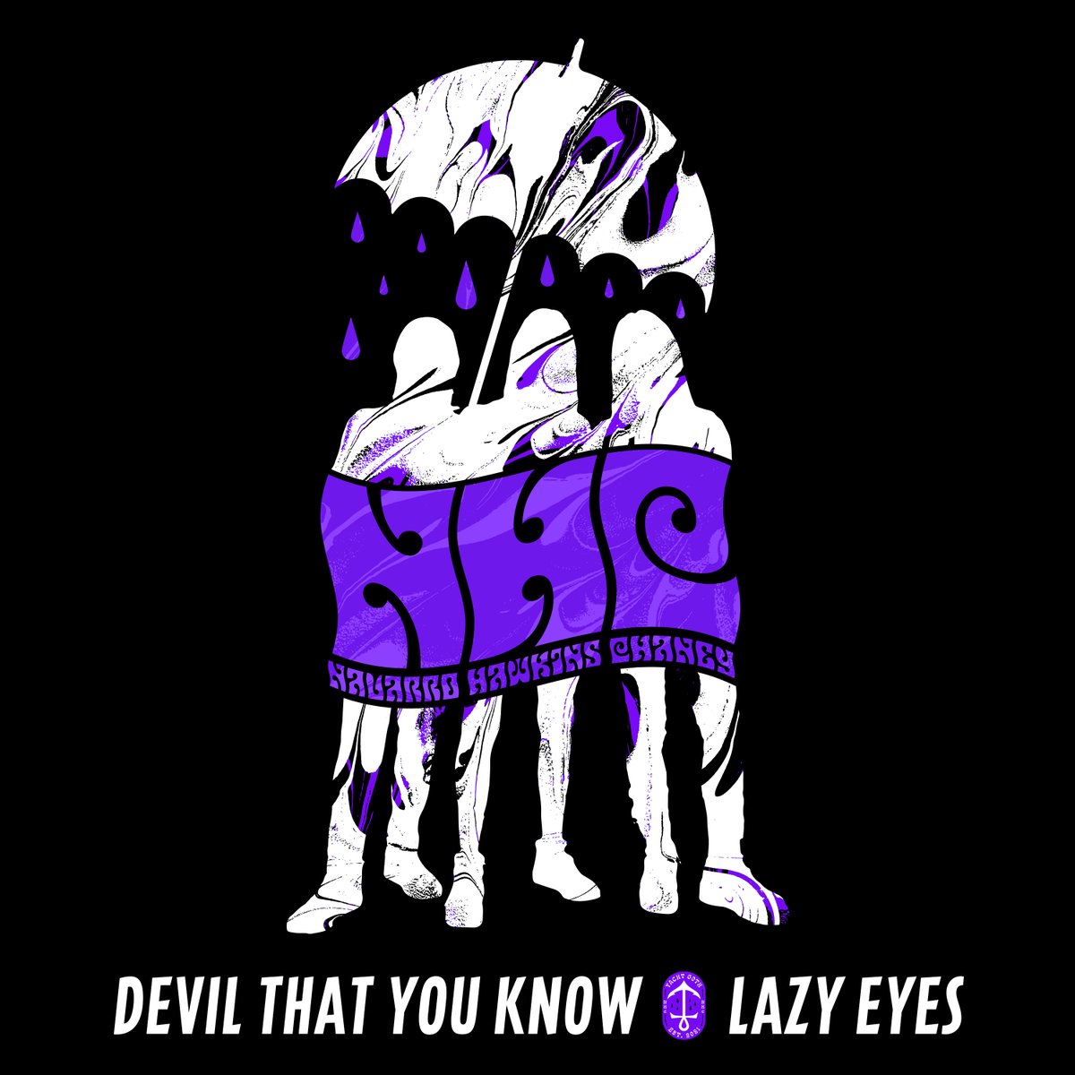 nhcmusicofcl's tweet photo. #DevilThatYouKnow and #LazyEyes out now!!! โ๏ธ Listen here: https://t.co/NwPiudrsqB
#NewMusicFriday https://t.co/D7v2tLFTDq