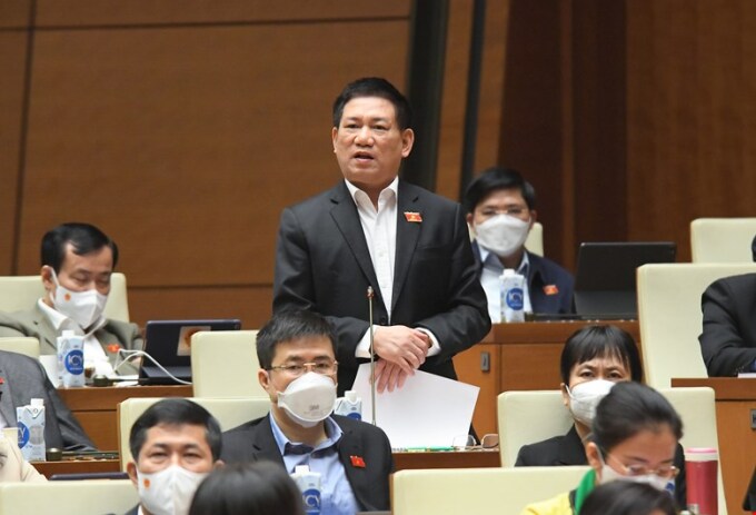 Hanoitimes2's tweet photo. Vietnam Gov’t plans to mobilize US$8 billion via G-bonds next 2 years to aid growth #Vietnam #Gbond #economicRecovery #inflationrisk #NationalAssembly
https://t.co/4XVUUIyf9l https://t.co/4u3Rup4oZa