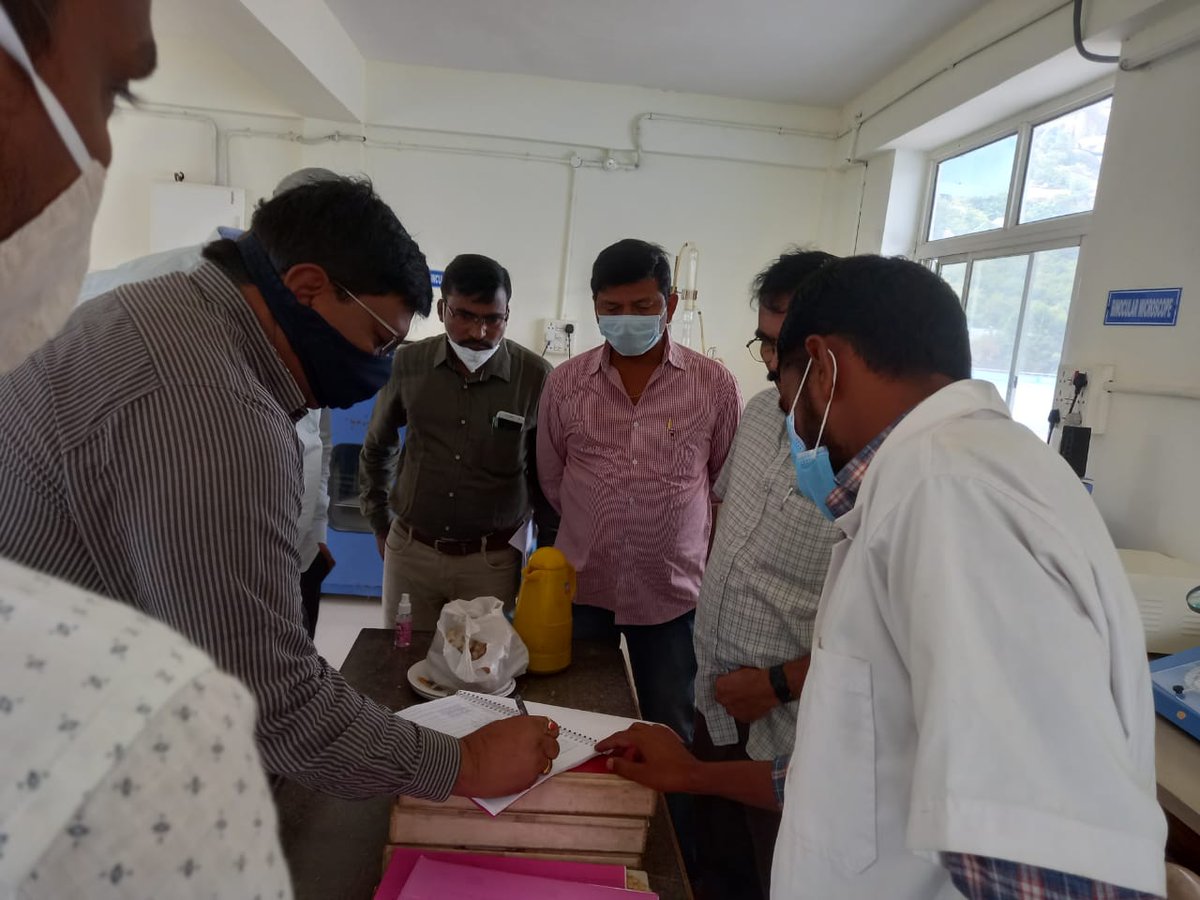 mb_telangana's tweet photo. Our #MissionBhagiratha CEs @ Sri V.Srinivasa Rao CE sir @ #kythampally (V) #Dharmasagar(M) #Warangal(U) (D) awareness walk along with villagers &amp; Sri  G.Chenna Reddy CE Sir on 100 days crash program @ 70MLD WTP #Manayamkonda , #Mahabubnagar (D) @SmitaSabharwal @DayakarRao2019. https://t.co/pYXcg3v4Vf
