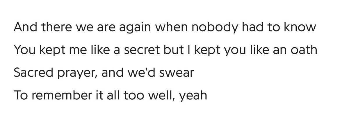 rebelredpocket's tweet photo. Suing Jake Gyllenhaal for emotional damage on behalf of me and Taylor Swift because how THE FUCK am I supposed to emotionally recover from these lyrics??? https://t.co/MCoREPxhAw