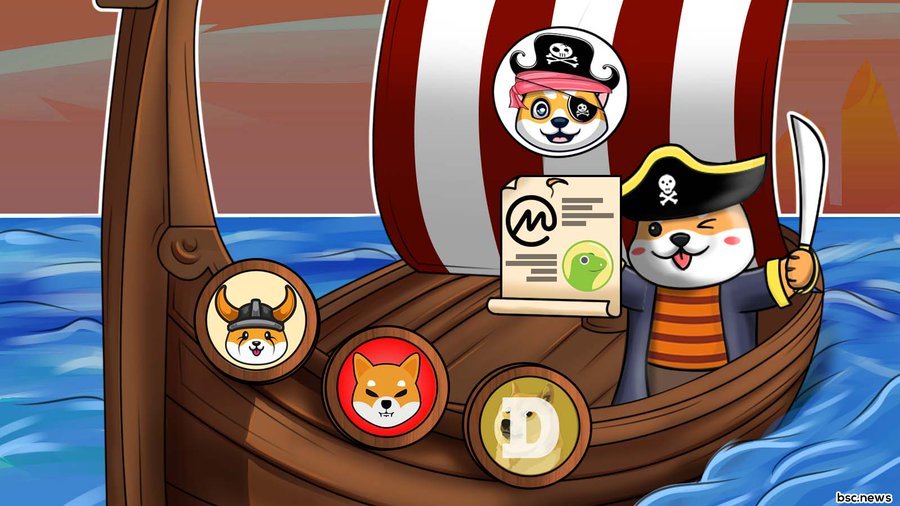 VikingsInu's tweet photo. #VikingsInu 

You can soon stake Vikings to earn #shib, #floki and #dogecoin https://t.co/fNrw33vmFS