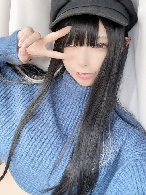 Twitterのコスプレ画像28