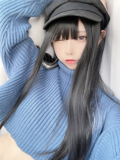 Twitterのコスプレ画像27