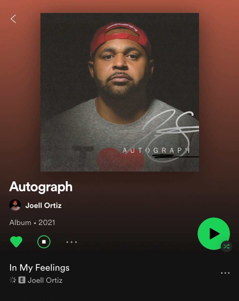 Going to bed but BETTER believe I’m checking this <a href="/JoellOrtiz/">Joell Ortiz</a> tomorrow AM!