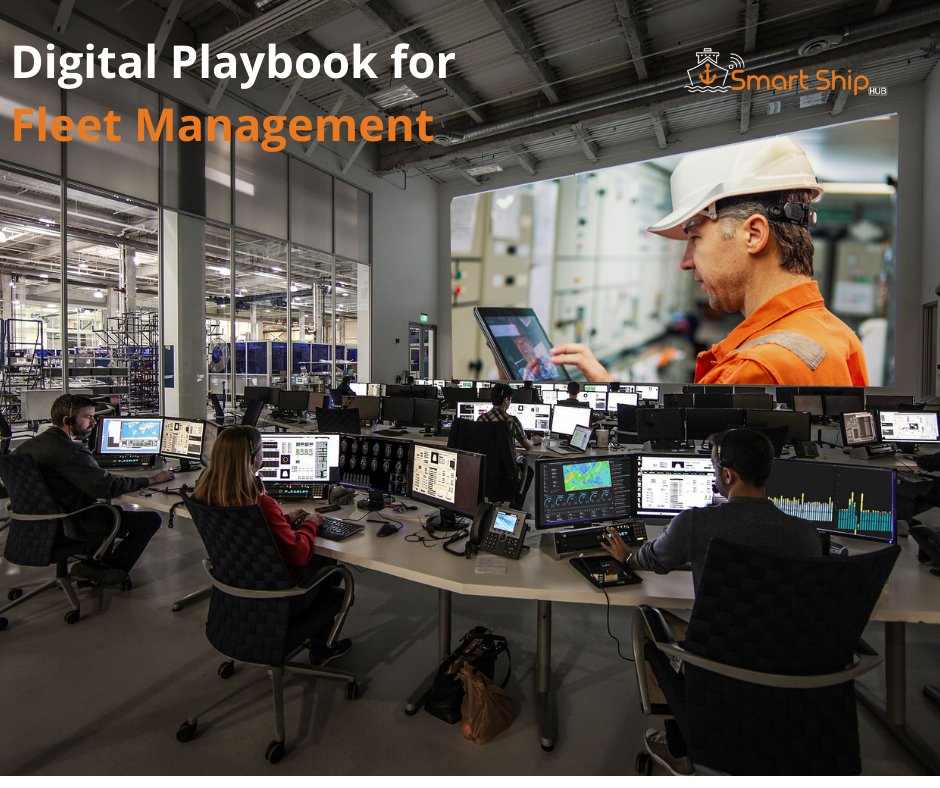 Live Analytics, Performance Monitoring of Fleet on a Digital Playbook, makes a Superintendent's job easy.  Know more.  smartshiphub.com/highlights/dig…
#smartshipping #maritimetechnology #shippingindustry #remotemonitoring #vesselmanagement #situationalawareness #maritimeindustry