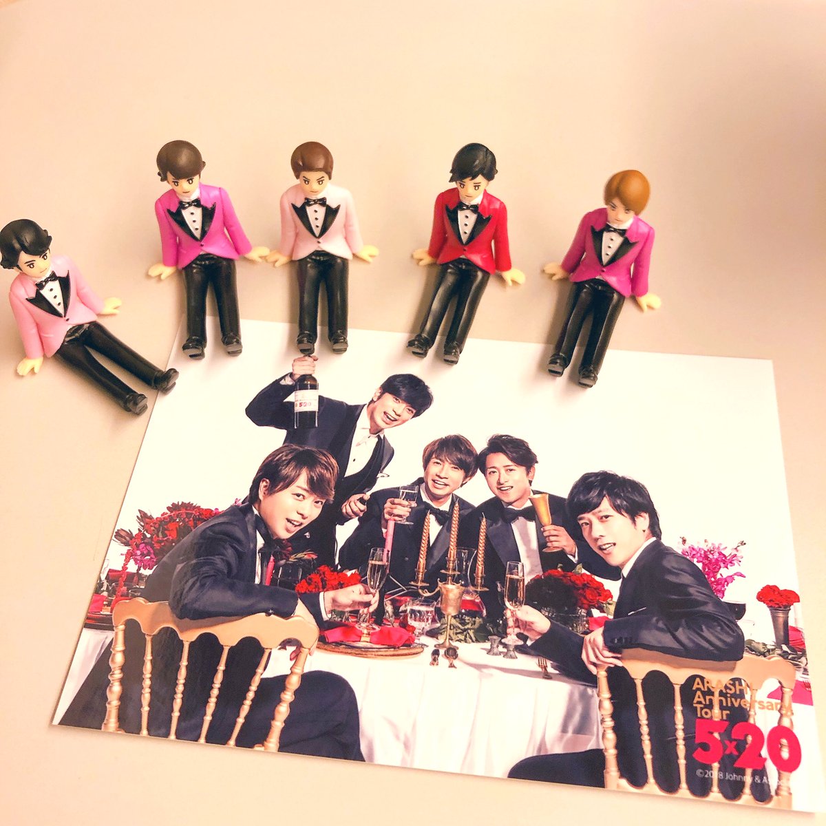 roul__3104's tweet photo. 先日5×20FILM観に行ってきました✨😆ドルビーシネマの音響設備が本当に凄くて5人の息づかいから歌声が精密に透き通って聴こえてきたし何よりLIVE会場そのものに感じた😭💓大野くんの透き通った声を思う存分楽しめたし潤くんが作る演出の素晴らしさを改めて痛感した😭最高でした✨😭
#RecordofMemories https://t.co/dVfXz5OiHK