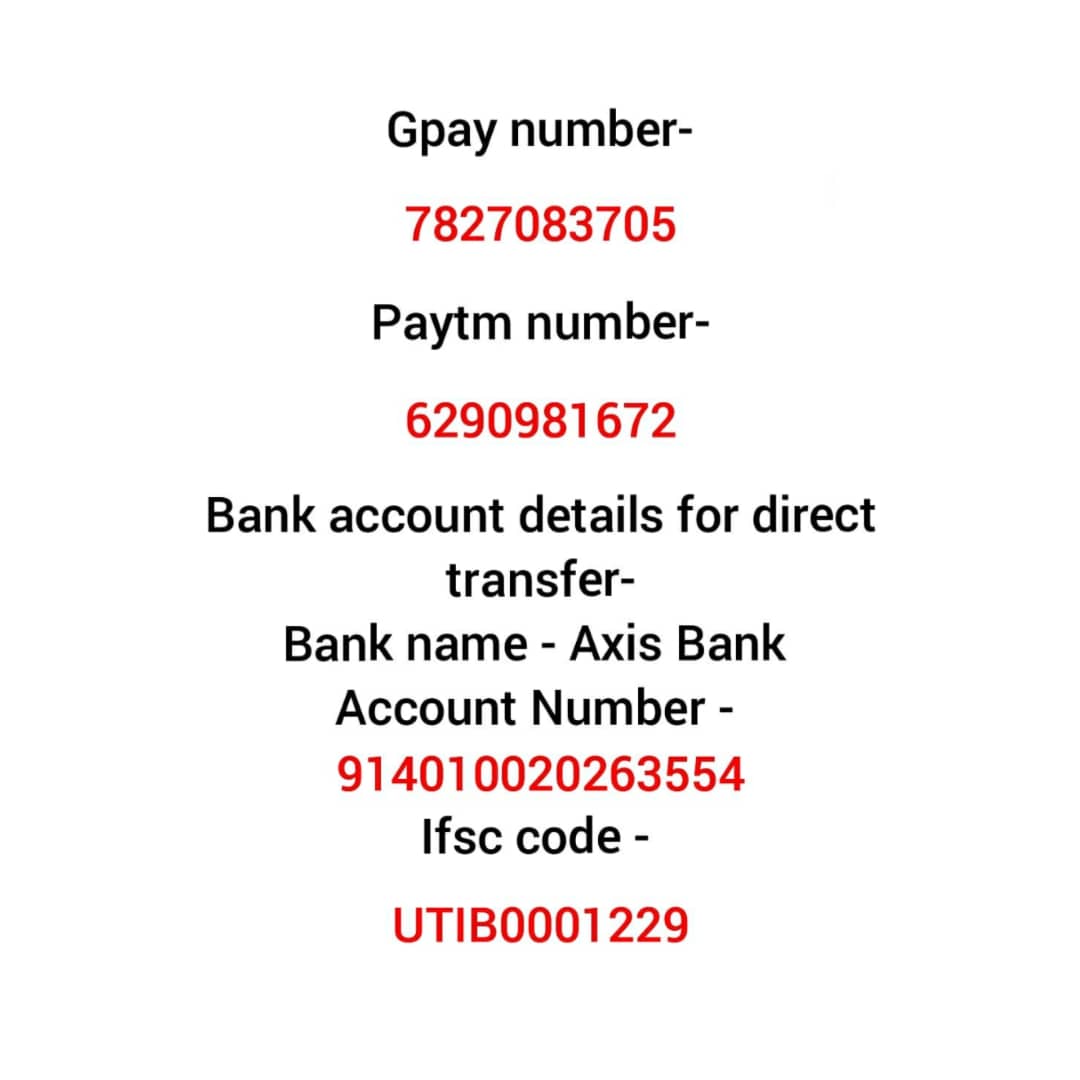 ShrutiC2002's tweet photo. I am Shruti Chakraborty, a 19-year-old student of Sociology at Lady Shri Ram College. My father had two major heart attacks since 4th November 2021.I am their only child. Please help me raise fund to save my father. To read more and contribute-https://t.co/klOpQpAgxA
#fundraiser https://t.co/JI7FZ7gSyO