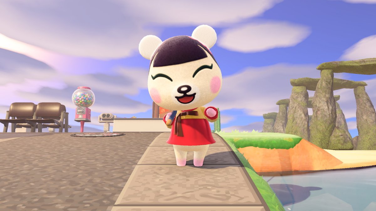 Annaahiru's tweet photo. #IG:crossing_malanda AnimalCrossing #ACNH #NintendoSwitch https://t.co/AQymdoA3nq