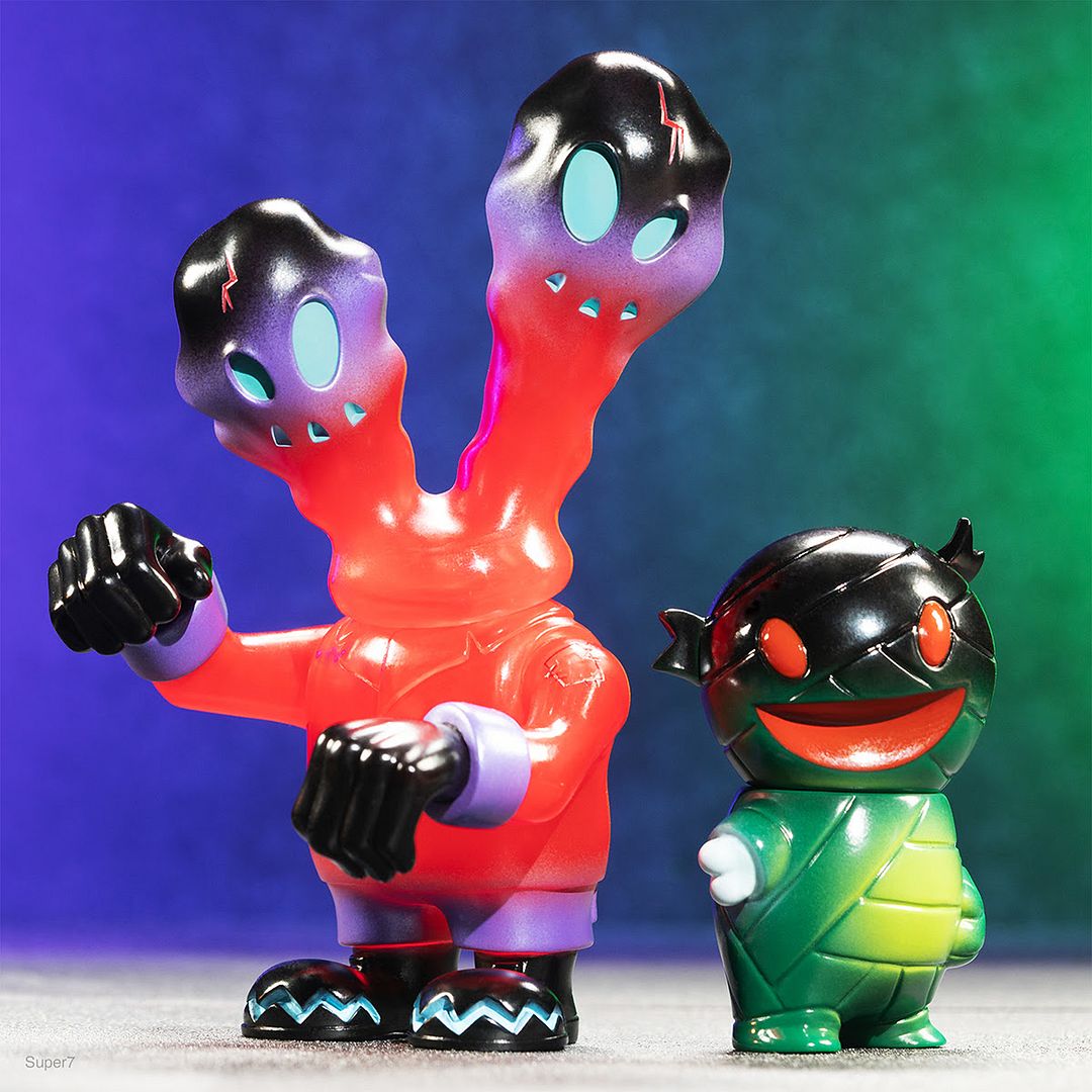 spankystokes's tweet photo. Super7 announces the release of a new Ghostfighter, Pocket Mummy Boy, & Bat Boy for Dcon 2021! https://t.co/QsMarEOHPn #Bat #DesignerConDCon #MummyBoy #Sofubi #SpankyStokes https://t.co/9gUlBXDHvr