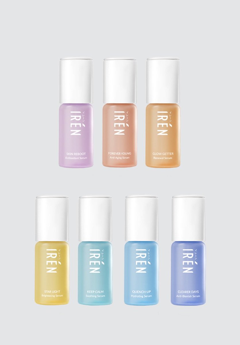 PlainTiger_co's tweet photo. Plain Tiger Spotlight IRÉN Skin⁠ 🇯🇵 

⁠Revered for their propriety superfood-serums and their innovative approach to customisable skincare. 
It is where Japanese tradition meets scientific skincare. 

Read the story behind @irenskin on #PLAINTIGER_CO
https://t.co/M7cjdCHiZa https://t.co/GxzdgzqBlH