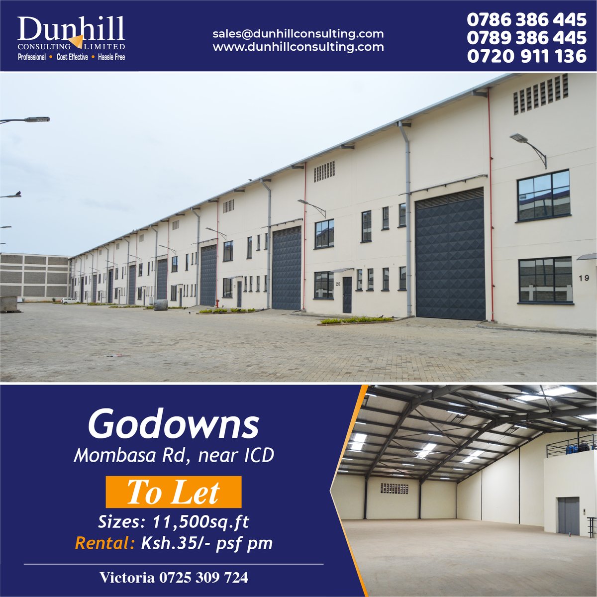 DunhillConsult's tweet photo. 📞0789 386 445 / 0786 386 445 / 0720 911 136
#godown #warehouse #storage #factory #industrial #godowntolet #tolet #mombasaroad #dunhillconsulting #nairobi #kenya #realtor #warehousetolet #letting #realestate #afforable #secure #icd https://t.co/n47qqEtDkq