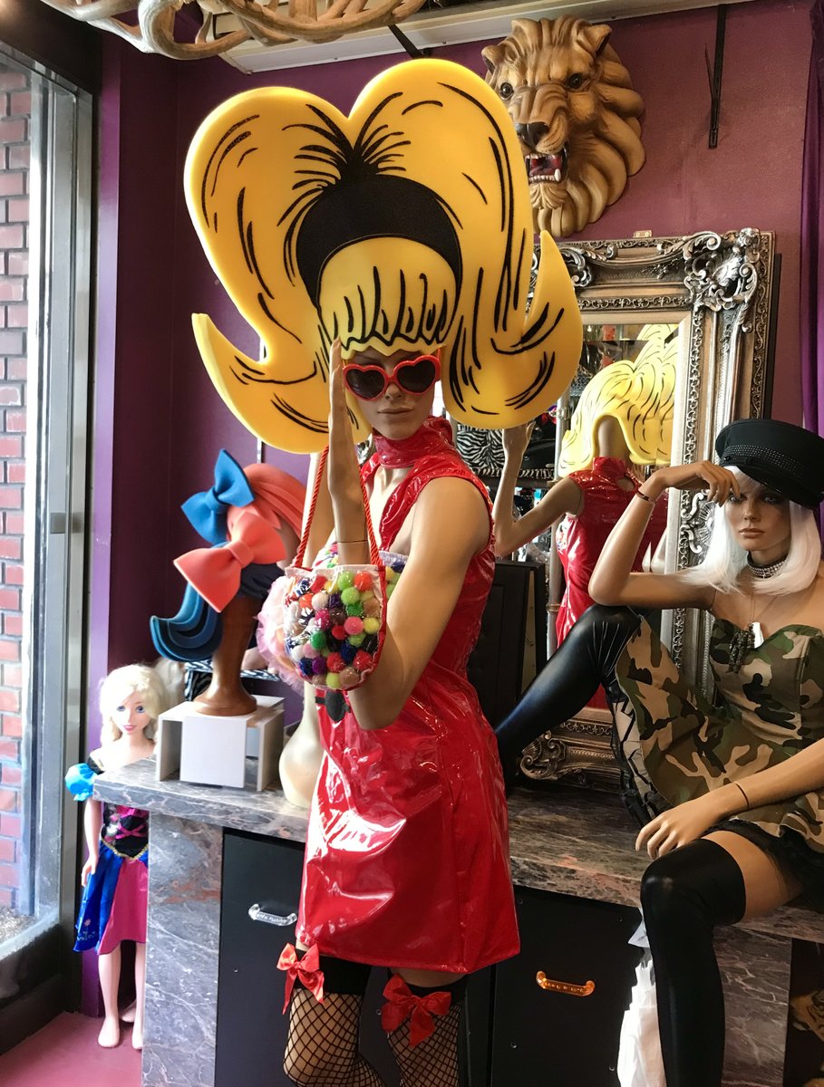 vftq12shop's tweet photo. 🟢🟣BUBBLE GUM🟣🟢
•
バブルガム🟢マシーン💖
バッグ付き🙌🙌
•
•
#bubblegummachine #partyking #pk2140 #costume #cosplay #vftq #バブルガムマシーン #パーティキング #コスチューム #衣装 #ビフテキ https://t.co/qJIaU9GkOr