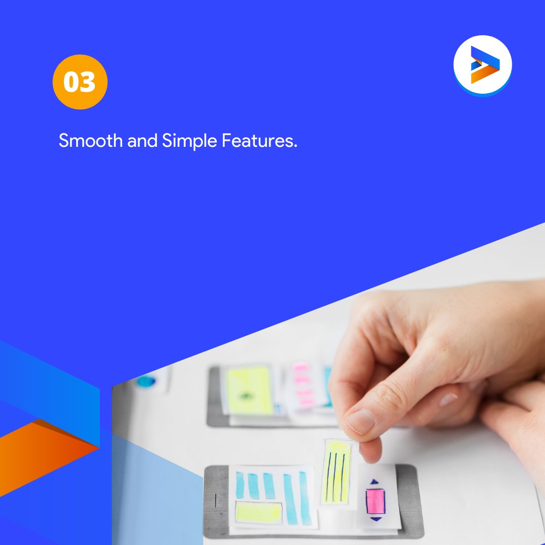 CoreTechies's tweet image. What are the features of a great mobile application? Find out 
#coretechies #mobilapps #mobileappdevelopment #itcompany #features #flutter #developers #java #javascript #webdesign
