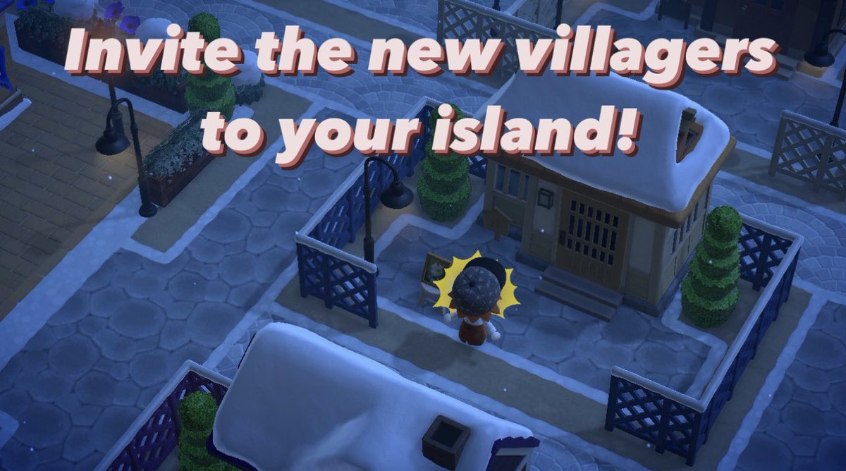 Tuckers_Kingdom's tweet image. 🚨☕️2.0 UPDATE GIVEAWAY ☕️🚨

Hey guys I’ve missed u! The new island is here, wanna visit? What about 45 mins of unlimited trips?!

☕️RT &amp;amp; Like!
☕️Follow me!

This one ends in 24 hours from now 🧡☕️

#ACNHUpdate #ACNHgiveaway #ACNH