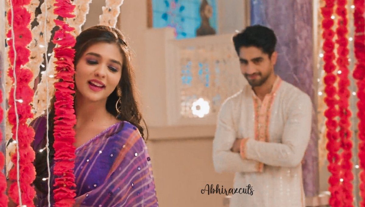 abhiraxcuts's tweet photo. 🤧♥✋🏻

My fav frames from today's episode— 

          • #AbhiRa • #Yrkkh • #HarshadChopda • #PranaliRathod https://t.co/UCugJu7NgS