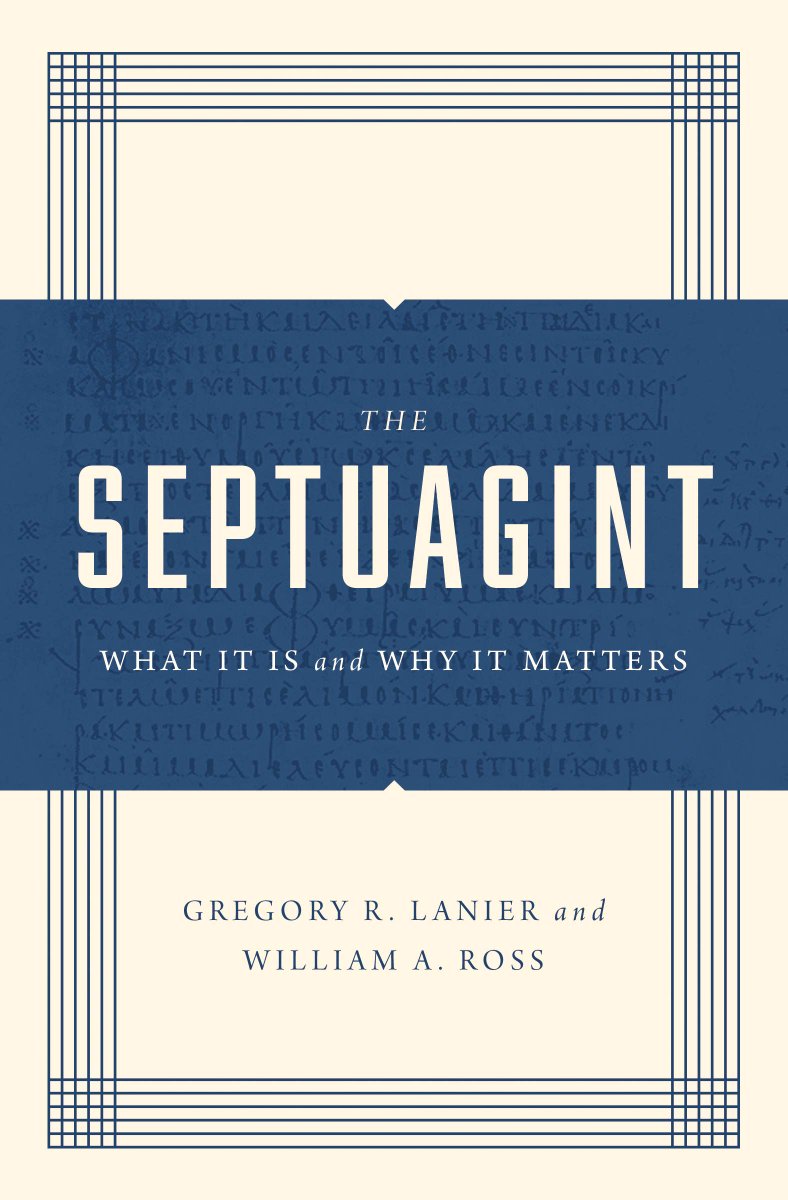 guiltgracepod's tweet photo. 📚 HUGE BOOK GIVEAWAY! 📚

RETWEET and LIKE for your chance to win BOTH @Lanier_Greg of @rtsorlando and @William_A_Ross of @RTSCharlotte's upcoming @crossway book, "The Septuagint."

AND

@TyndaleHouse's "Septuaginta" edited by the same!

A primer and the text itself in one! https://t.co/AdwJx7y4JN