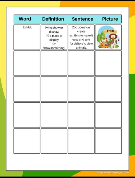 Buddinwriters's tweet image. Graphic organizer for Writing and Vocabulary.

Did you remember to download your free product? 
Visit buddinwriters.com/products/featu…

Sale price: $0.00

buddinwriters.com/products/ols/p…
