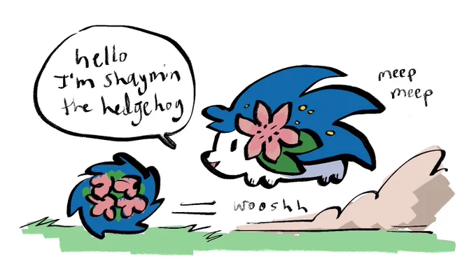 i want a shaymin!! 