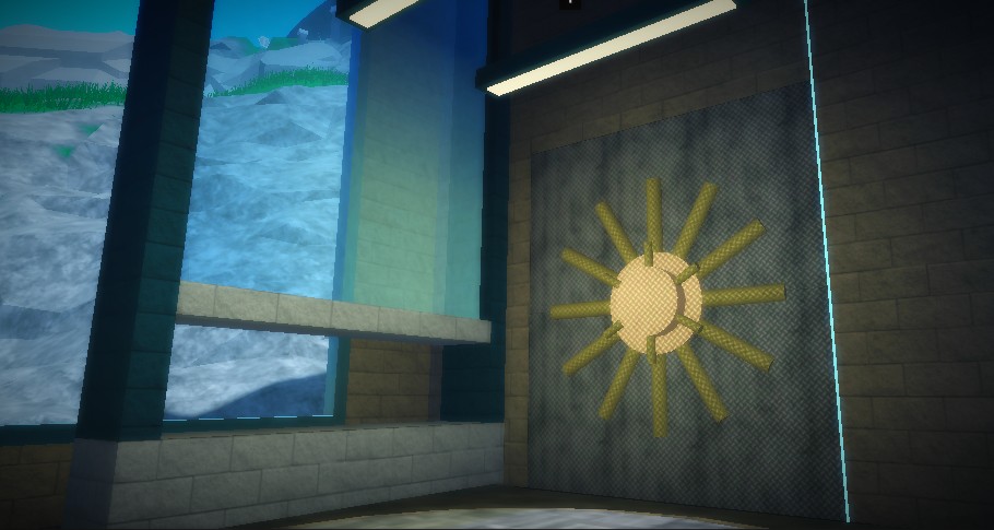 AlexZedTech's tweet photo. 📸Here's a prototype of the entrance for the science base for Evation!🎉🧬
#RobloxDev #Roblox #Evation @TheDevStudios https://t.co/wSYZtAZdI3