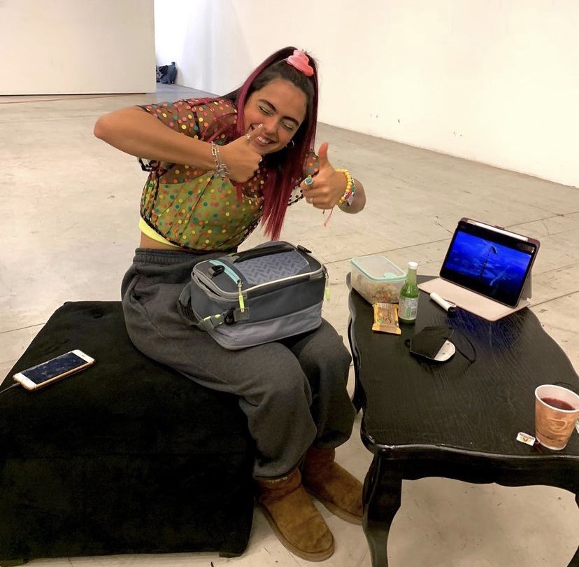 Ylemultifandom's tweet photo. Y es que no había mejor Rosita que tú, gracias por interpretarla tan bien, el resultado de tu trabajo es todo el amor que día tras día recibes… Te quiero muchisimooo💗💗 https://t.co/1oudvLLfVc