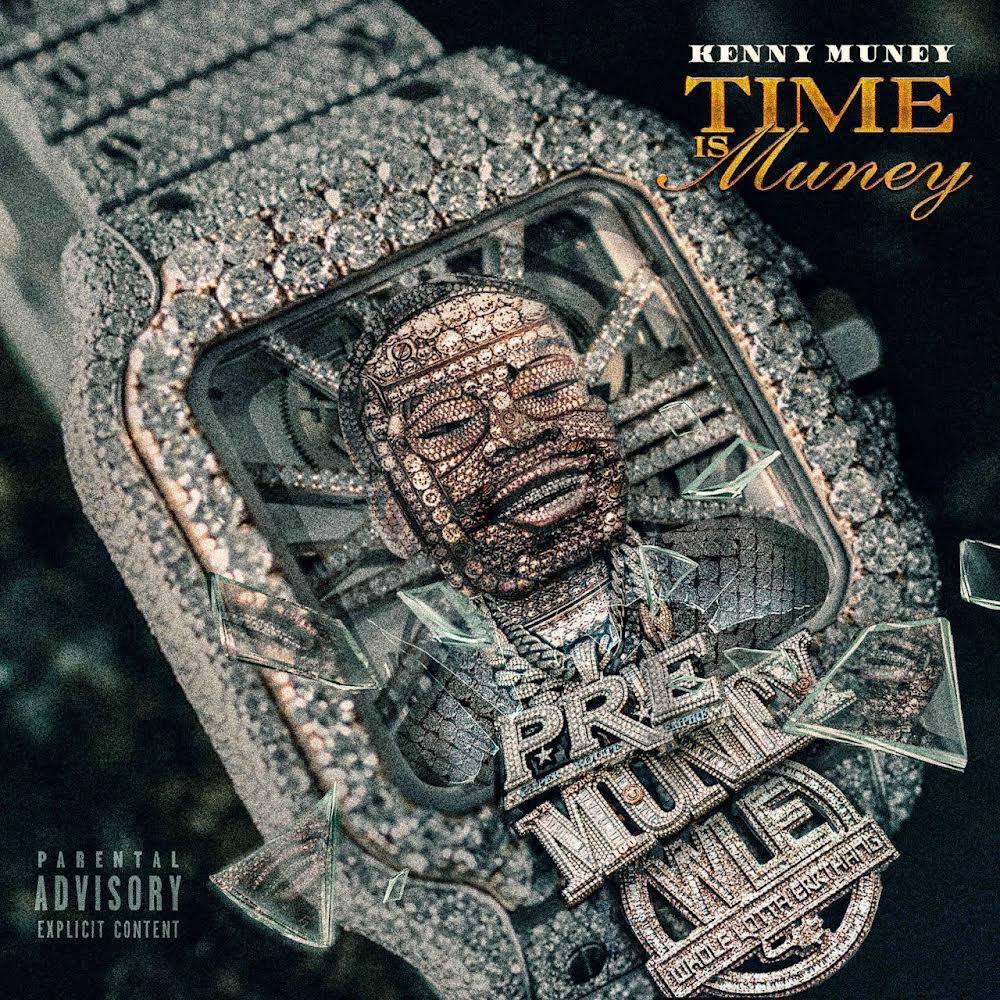 KennyMuney__'s tweet photo. The most expensive thing i own is my time &amp; i put a lot of it in this tape for y’all⏳😤🖤... Time is Muney dropping 11/19/21 who ready??? https://t.co/qhECwHVobh